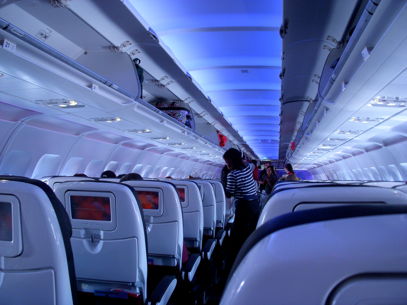 Illustration for article titled The Ten Best Airline Coach Seats
